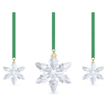 Annual Edition Set de Décorations 2024 - Swarovski, 5674317
