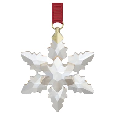 Annual Edition Ornament Little Snowflake 2024 - Swarovski, 5674384