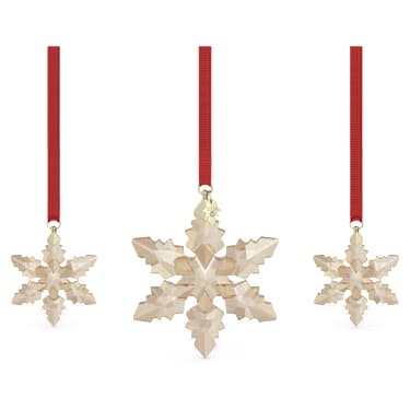 Annual Edition Set de decoraciones Festive 2024 - Swarovski, 5674401