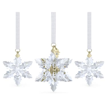 Annual Edition 3D 오너먼트 세트 2024 - Swarovski, 5674410