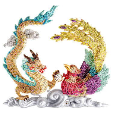 Crystal Myriad Drache und Phönix - Swarovski, 5674470