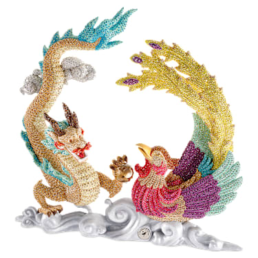 Crystal Myriad Dragon et Phénix - Swarovski, 5674470