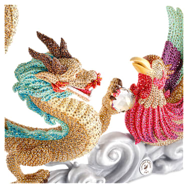 Crystal Myriad龍與鳳 - Swarovski, 5674470