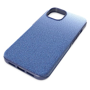 Funda para smartphone High, Degradado de color, iPhone® 14, Azul - Swarovski, 5674497