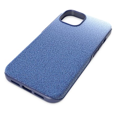 High Smartphone 套, 渐变色彩, iPhone® 14, 蓝色 - Swarovski, 5674497
