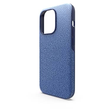 High Smartphone Schutzhülle, Farbverlauf, iPhone® 14 Pro, Blau - Swarovski, 5674498