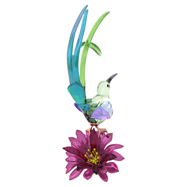Idyllia Suikervogel en Cactusbloem - Swarovski, 5675166