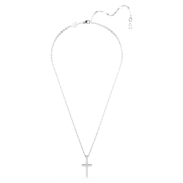 Swarovski cross necklace canada top