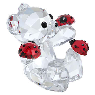Kris Bär Viel Glück Bär - Swarovski, 5675983