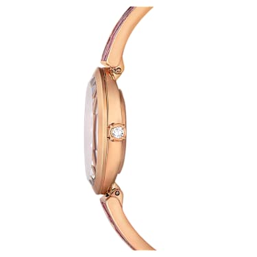 Montre swarovski femme discount rouge