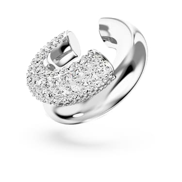 Ear outlet cuff swarovski