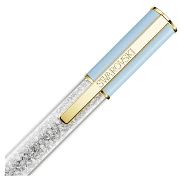 Crystalline Lustre 볼포인트 펜, 멀티컬러, 골드 톤 플래팅 - Swarovski, 5676542