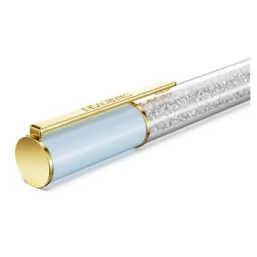 Crystalline Lustre 볼포인트 펜, 멀티컬러, 골드 톤 플래팅 - Swarovski, 5676542