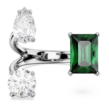 Swarovski on sale bague oeil