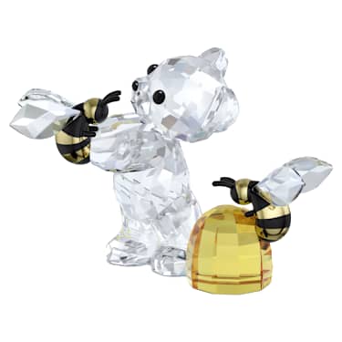 スワロフスキー クリスベア SWEET AS HONEY Kris小熊– 甜如蜂蜜（網上限定產品） | Swarovski