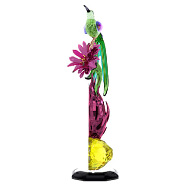 Idyllia Totem Promérops et Fruit du dragon - Swarovski, 5677289
