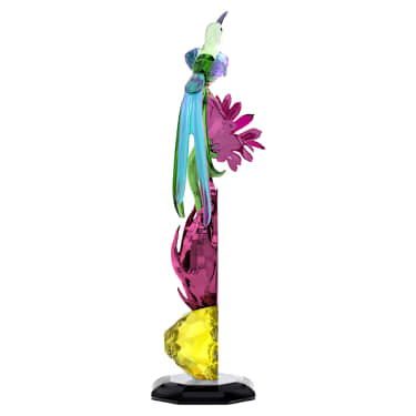 Idyllia Totem Promérops et Fruit du dragon - Swarovski, 5677289