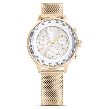 Swiss made chronograph watch hotsell