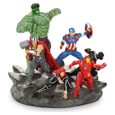 Marvel Avengers Limited Edition - Swarovski, 5677579