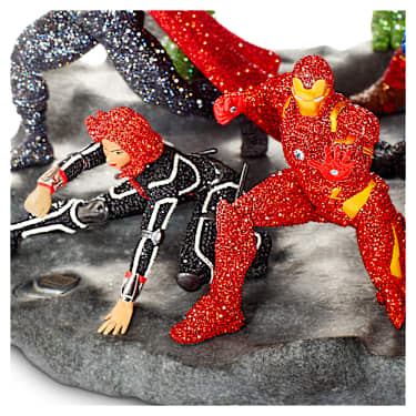 Marvel Avengers Edição Limitada | Swarovski