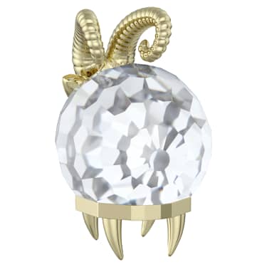 大人気 Zodiac Swarovski | やぎ座 置物