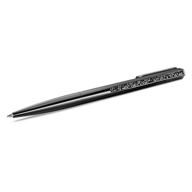 Crystal Shimmer 볼포인트 펜, 블랙, 블랙 래커 처리 - Swarovski, 5678184