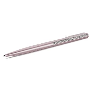 Crystal Shimmer 볼포인트 펜, 핑크 래커 처리, 크롬 플래팅 - Swarovski, 5678188
