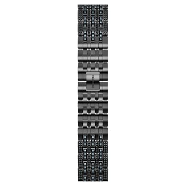 Sparkling 公主錶帶, 適用於 Apple Watch® 40 毫米 和 41 毫米, 黑色潤飾 - Swarovski, 5678675