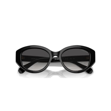 Sonnenbrille, Cat-eye-Form, SK6005, Schwarz - Swarovski, 5679527
