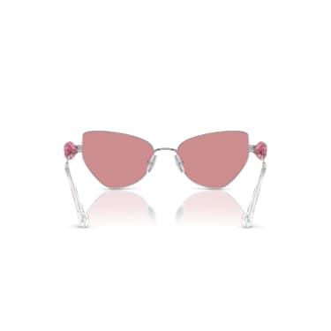 太阳眼镜, 猫眼形, SK7003, 粉红色 - Swarovski, 5679531