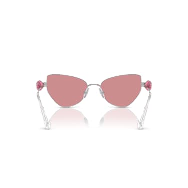 Gafas de sol, Forma de ojo de gato, SK7003, Rosas - Swarovski, 5679531