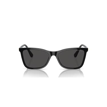 선글라스, 스퀘어 쉐입, SK6004, 블랙 - Swarovski, 5679534