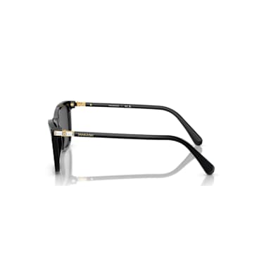 선글라스, 스퀘어 쉐입, SK6004, 블랙 - Swarovski, 5679534