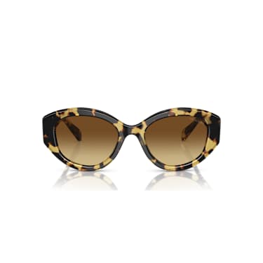 Sonnenbrille, Cat-eye-Form, SK6008, Braun - Swarovski, 5679535