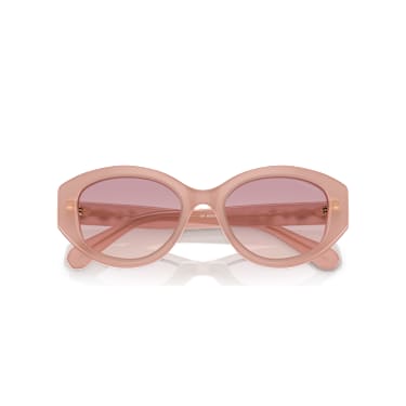 Lunettes de soleil, Style Cat-eye, SK6005, Roses - Swarovski, 5679541