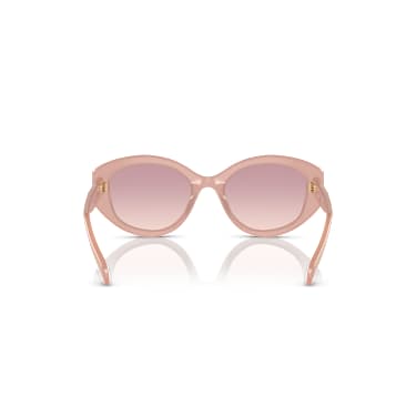 Sonnenbrille, Cat-eye-Form, SK6005, Rosa - Swarovski, 5679541