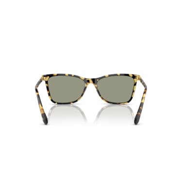 Lunettes de soleil, Forme carrée, SK6004, Marron - Swarovski, 5679542