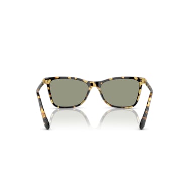 Sunglasses, Square shape, SK6004, Brown - Swarovski, 5679542