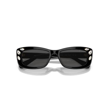 Gafas sin Cristales Negras de 15X4,8X14 cm