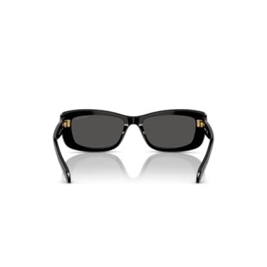 Gafas sin Cristales Negras de 15X4,8X14 cm