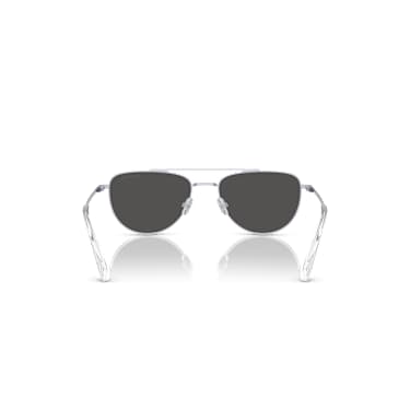 Lunettes de soleil, Style pilote, SK7007, Noires - Swarovski, 5679549