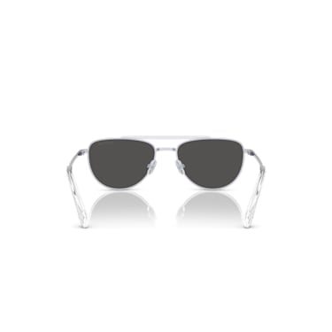 Sunglasses, Pilot shape, SK7007, Black - Swarovski, 5679549