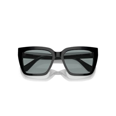 Sonnenbrille, Quadratische Form, SK6013, Schwarz - Swarovski, 5679551
