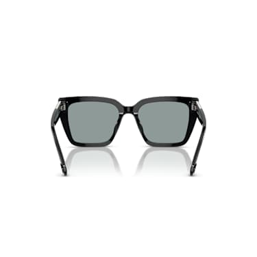 Sonnenbrille, Quadratische Form, SK6013, Schwarz - Swarovski, 5679551