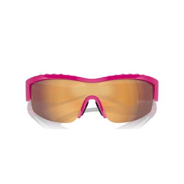 Sonnenbrille, Maskenform, SK1126, Rosa - Swarovski, 5679555