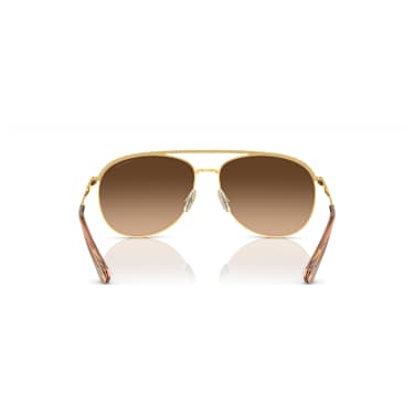 Sonnenbrille, Pilotenform, SK7005, Braun - Swarovski, 5679666