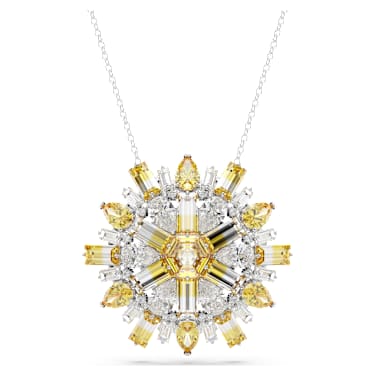 Swarovski starburst necklace hotsell