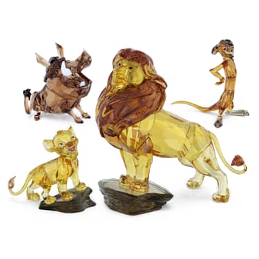 The Lion King Mufasa - Swarovski, 5680764