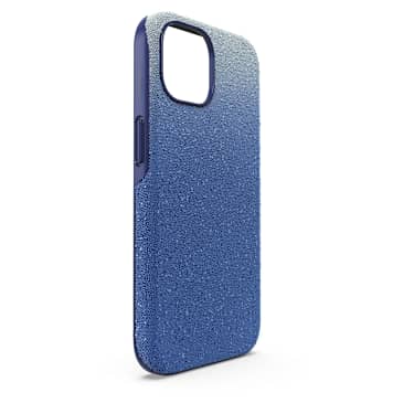 High 스마트폰 케이스, 컬러 그라데이션, iPhone® 15, 블루 - Swarovski, 5680853