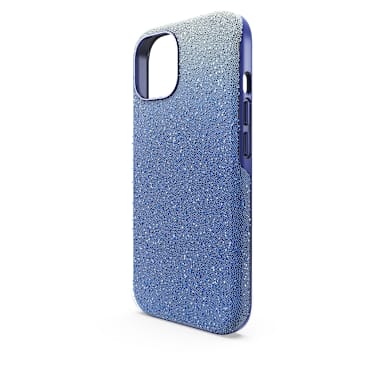 High 手機殼, 漸層色彩, iPhone® 15, 藍色 - Swarovski, 5680853